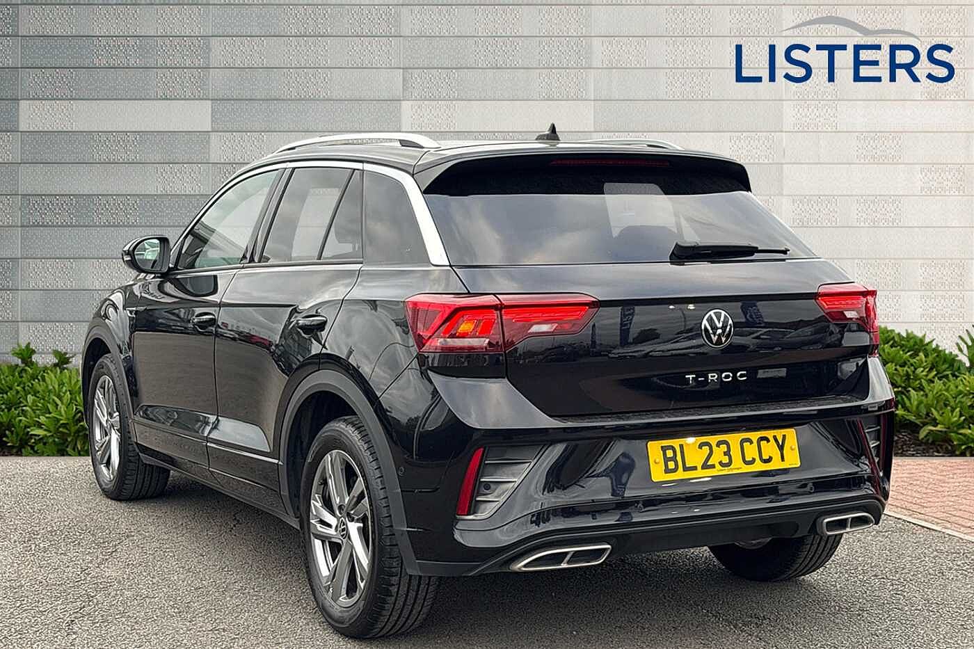 Used Volkswagen T-Roc 2023 for sale - 76123960: Photo 3