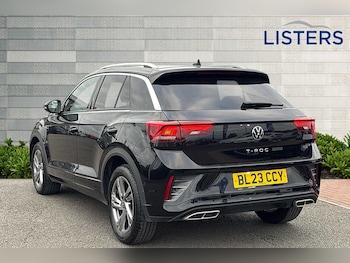 Used Volkswagen T-Roc 2023 for sale - 76123960: Photo