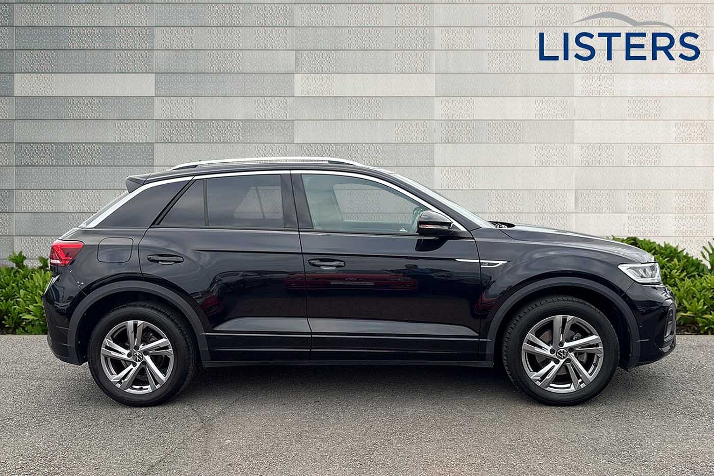 Used Volkswagen T-Roc 2023 for sale - 76123960: Photo 4