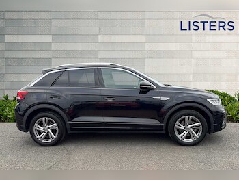 Used Volkswagen T-Roc 2023 for sale - 76123960: Photo