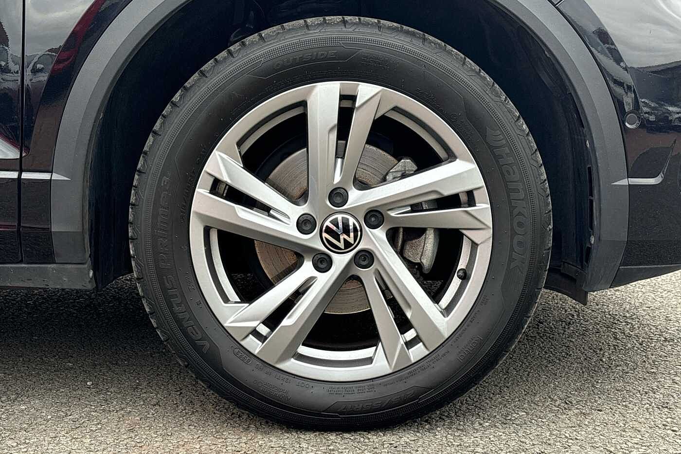 Used Volkswagen T-Roc 2023 for sale - 76123960: Photo 5