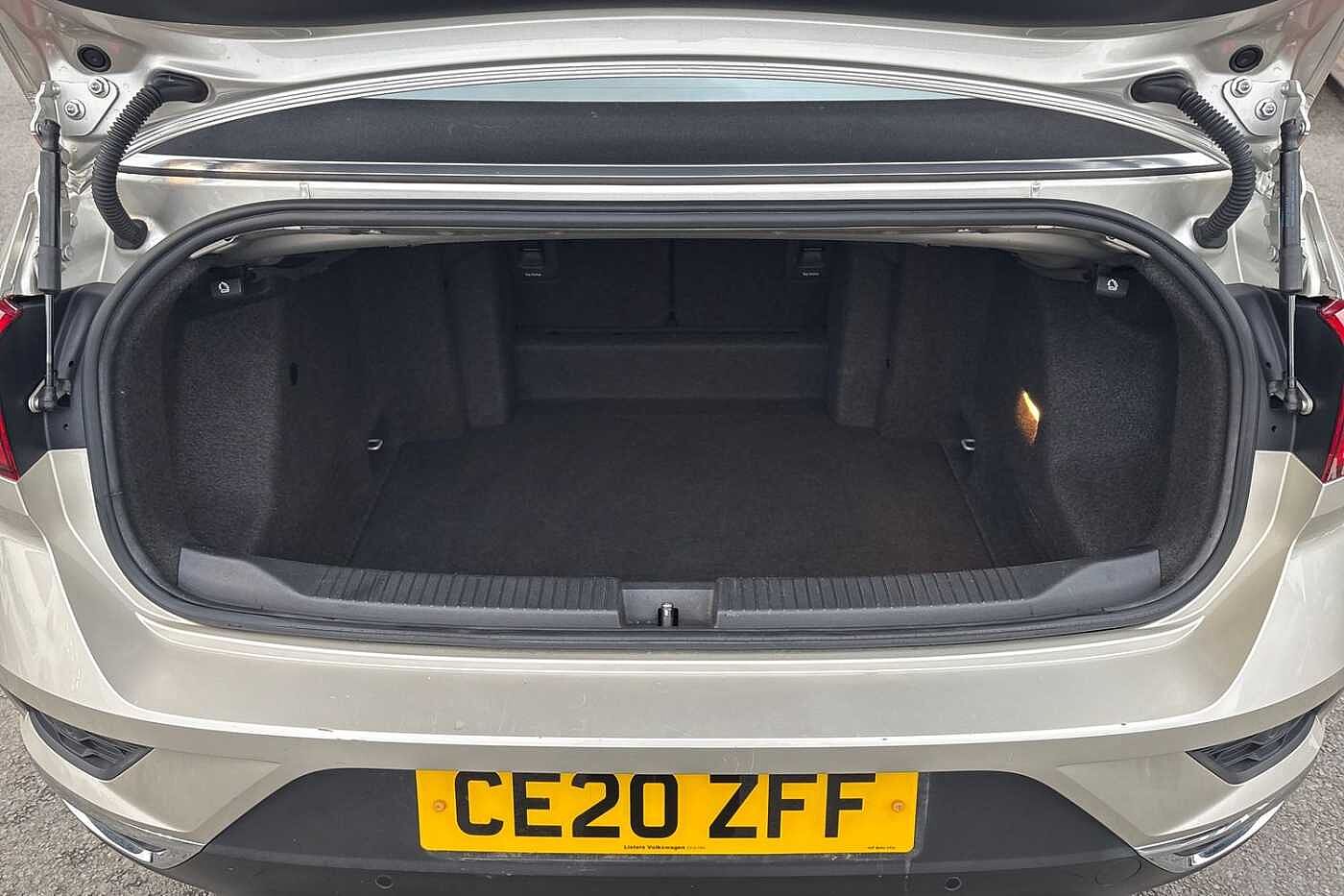 Used Volkswagen T-Roc 2020 for sale - 76539543: Photo 11