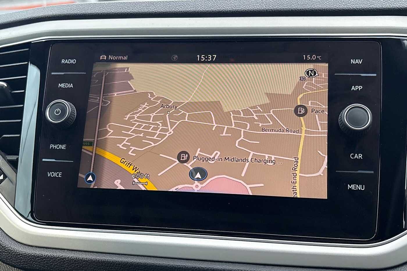 Used Volkswagen T-Roc 2020 for sale - 76539543: Photo 13