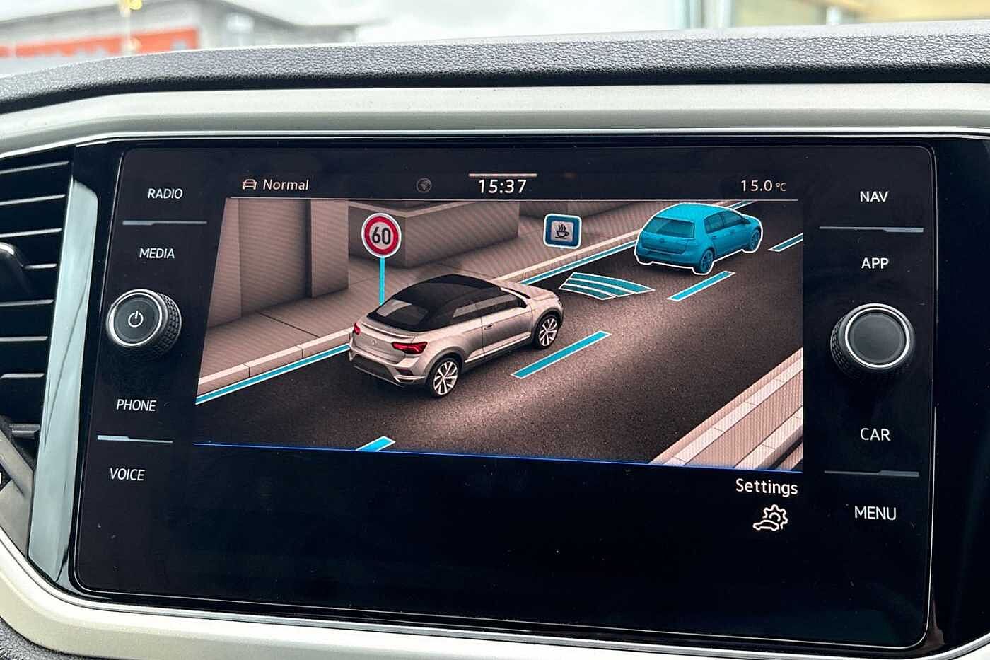 Used Volkswagen T-Roc 2020 for sale - 76539543: Photo 15