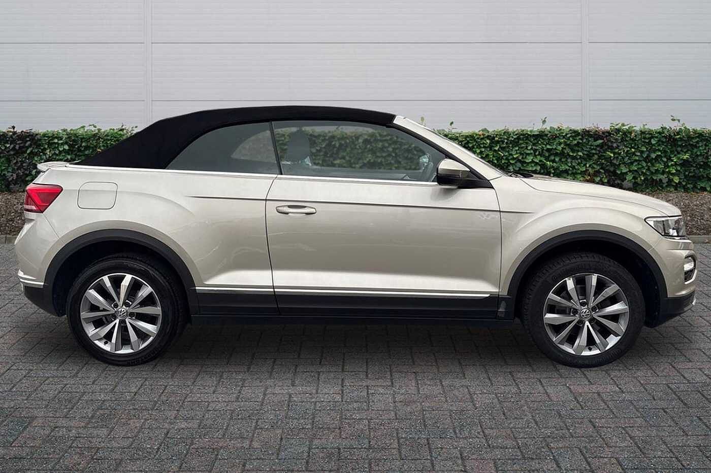 Used Volkswagen T-Roc 2020 for sale - 76539543: Photo 4