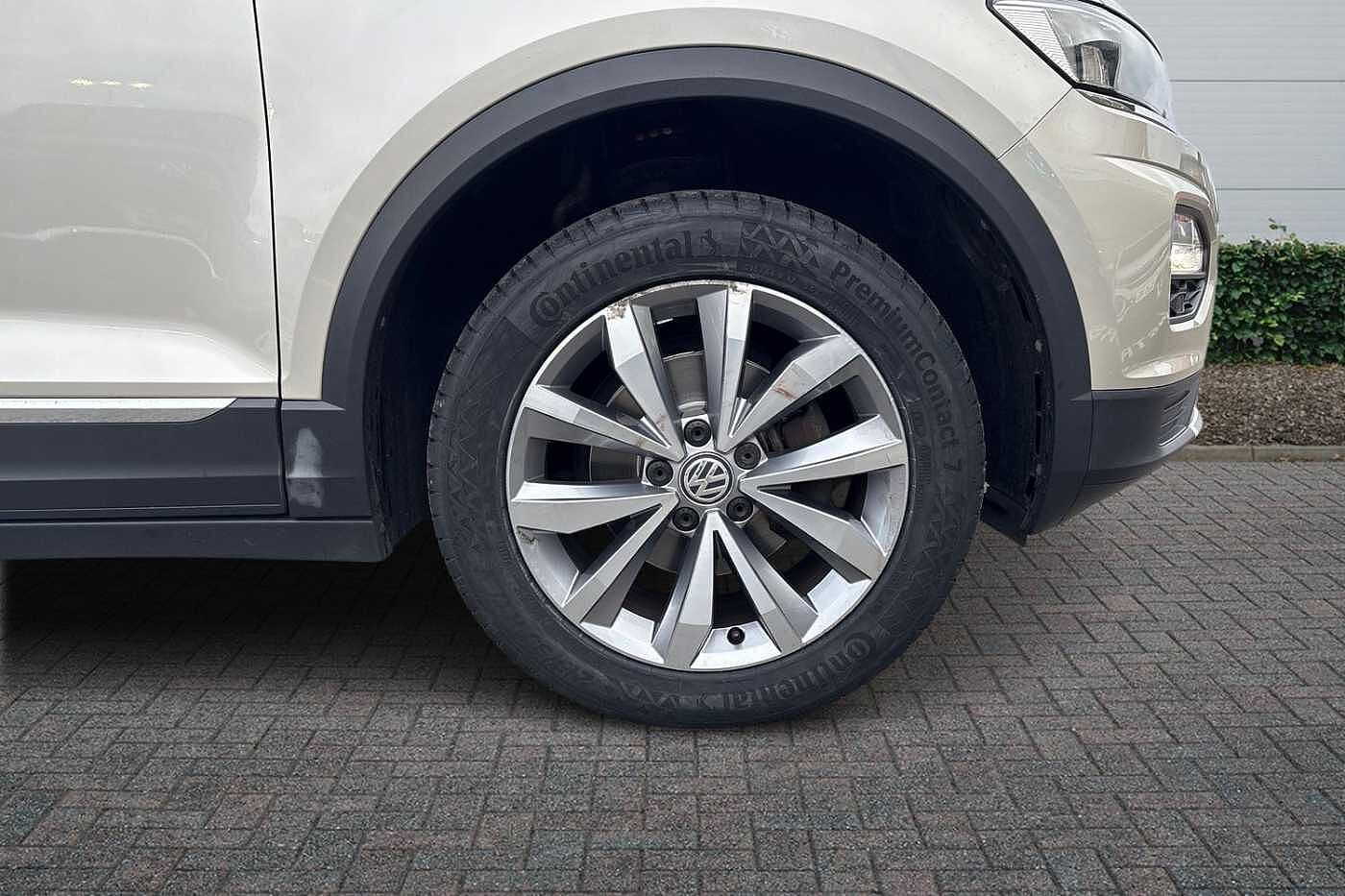 Used Volkswagen T-Roc 2020 for sale - 76539543: Photo 5