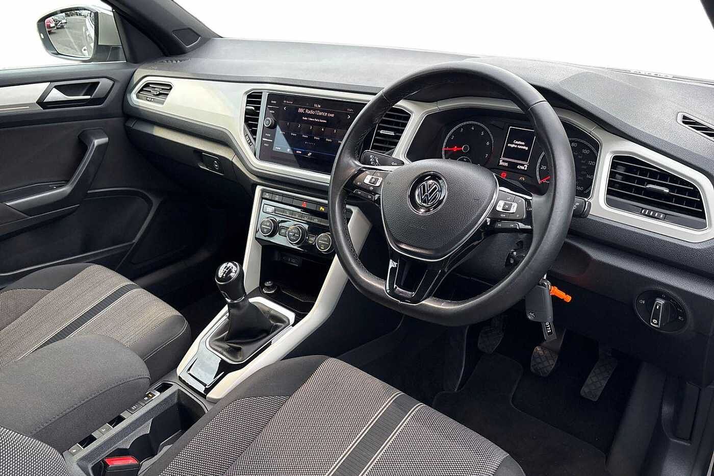 Used Volkswagen T-Roc 2020 for sale - 76539543: Photo 6