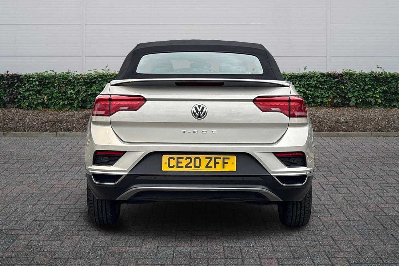 Used Volkswagen T-Roc 2020 for sale - 76539543: Photo 8
