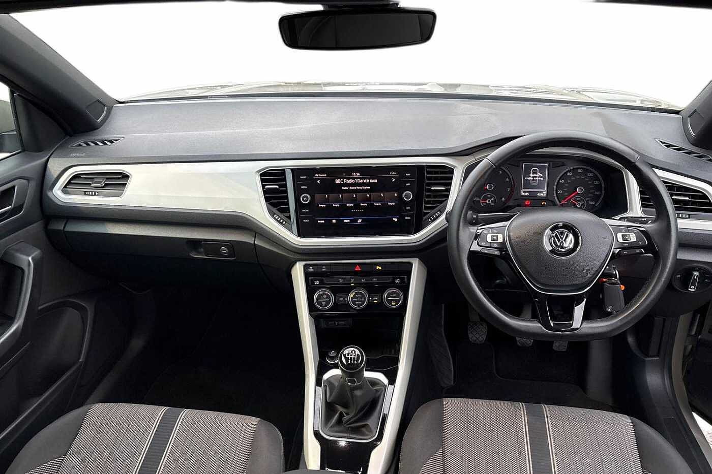 Used Volkswagen T-Roc 2020 for sale - 76539543: Photo 9