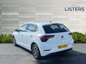 Used Volkswagen Polo 2023 for sale - 75742482: Photo