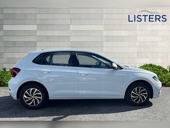 Used Volkswagen Polo 2023 for sale - 75742482: Photo