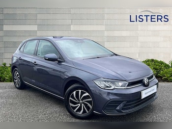 Used Volkswagen Polo 2023 for sale - 77332575: Photo