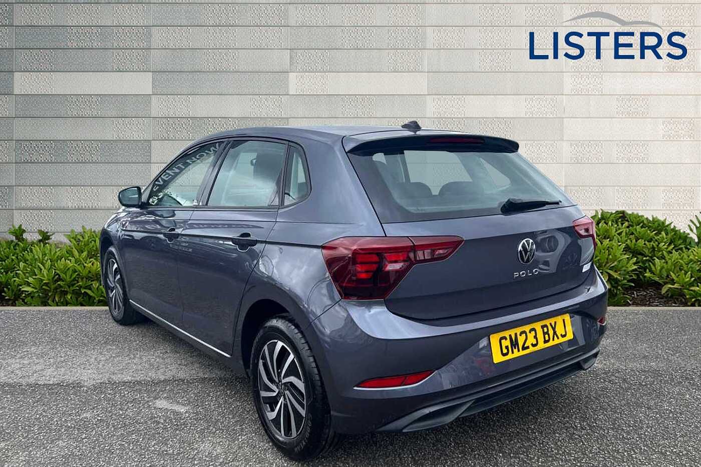 Used Volkswagen Polo 2023 for sale - 77332575: Photo 3