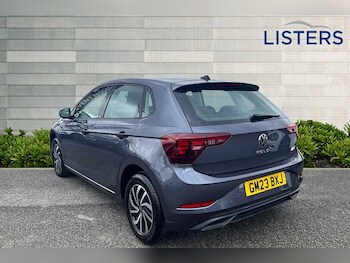 Used Volkswagen Polo 2023 for sale - 77332575: Photo