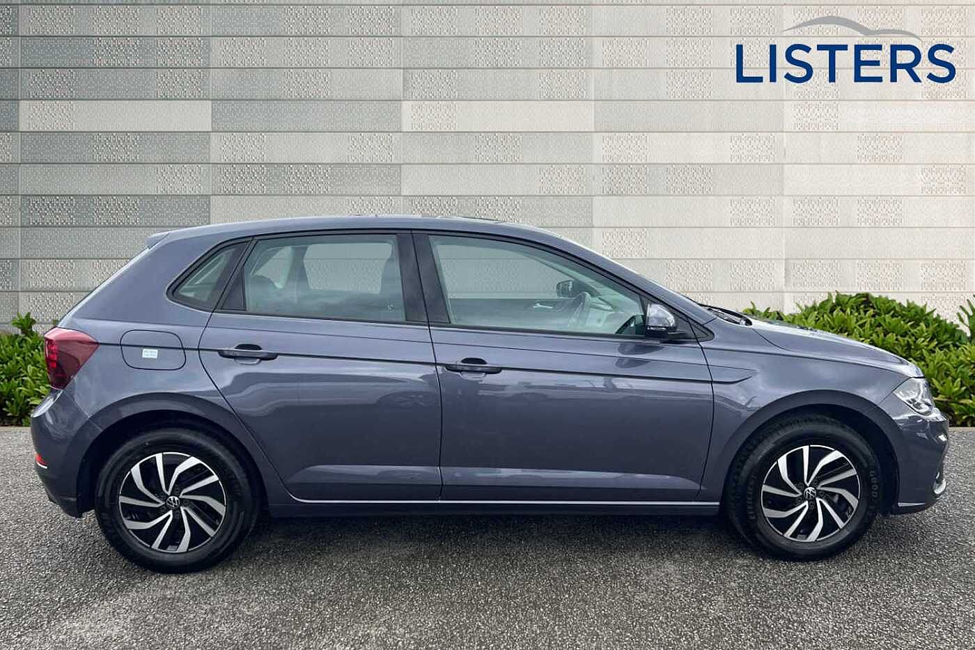 Used Volkswagen Polo 2023 for sale - 77332575: Photo 4