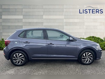 Used Volkswagen Polo 2023 for sale - 77332575: Photo