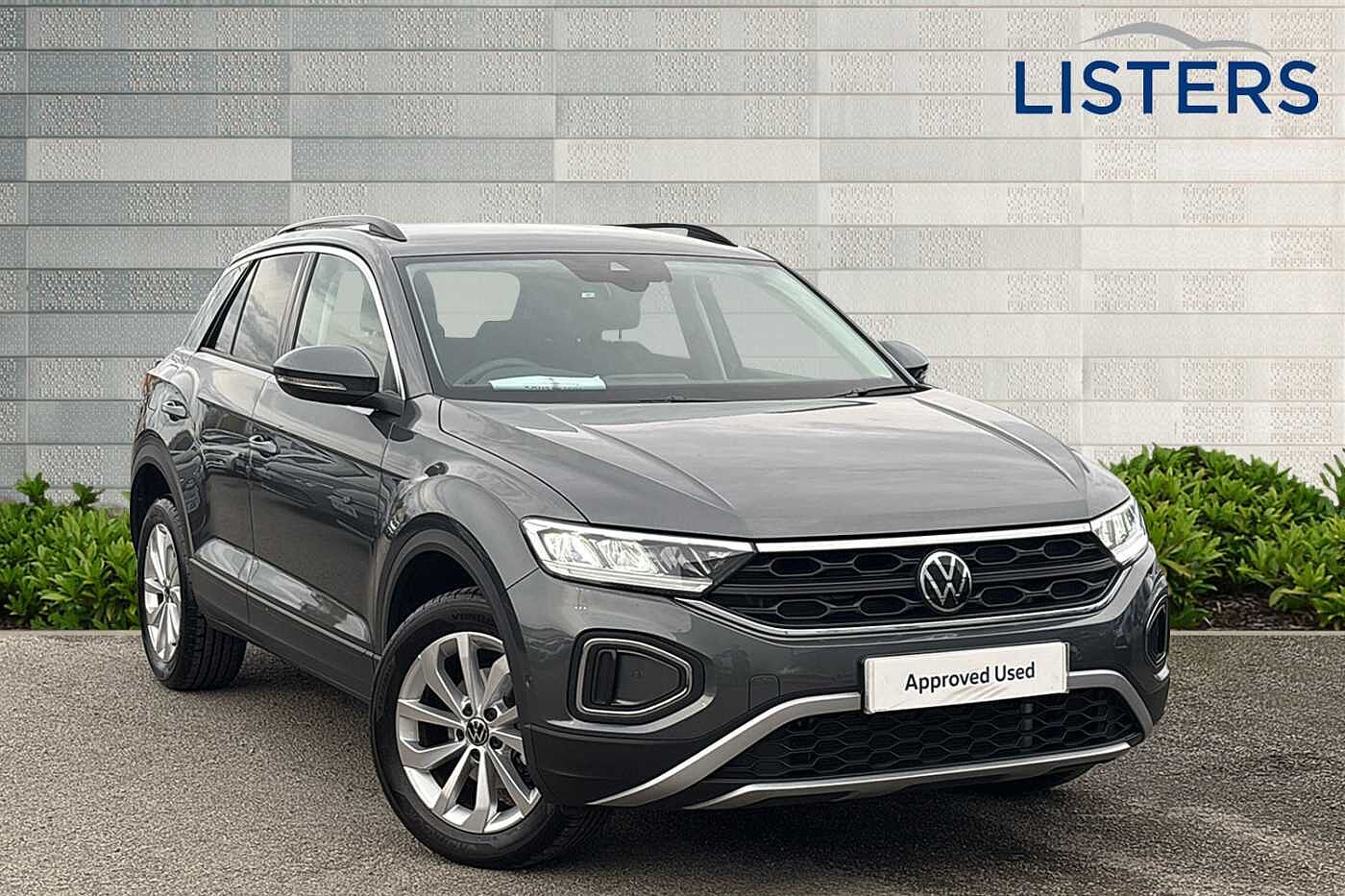 Used Volkswagen T-Roc 2025 for sale - 76327794: Photo 1