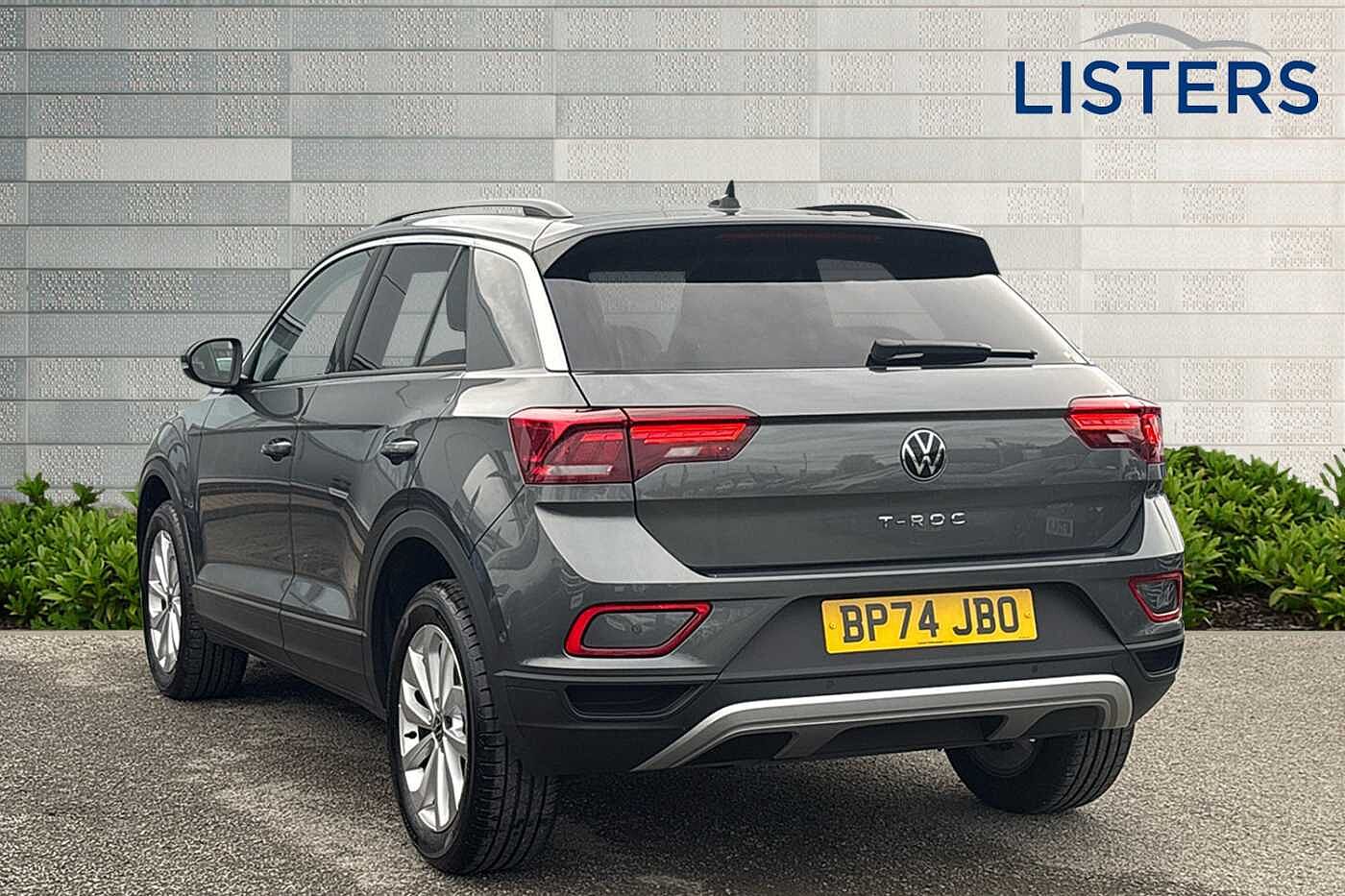 Used Volkswagen T-Roc 2025 for sale - 76327794: Photo 3