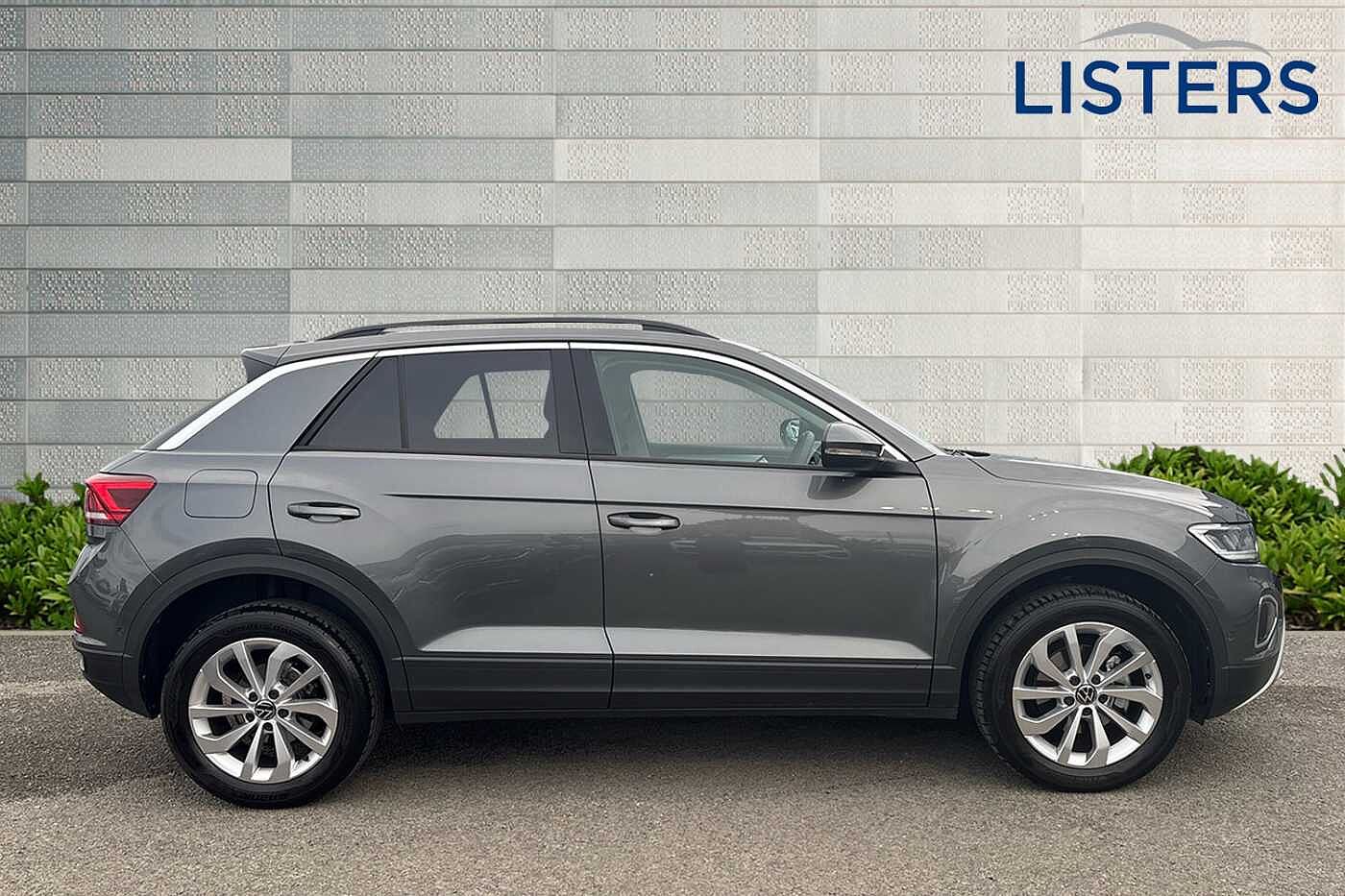 Used Volkswagen T-Roc 2025 for sale - 76327794: Photo 4