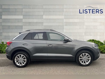 Used Volkswagen T-Roc 2025 for sale - 76327794: Photo
