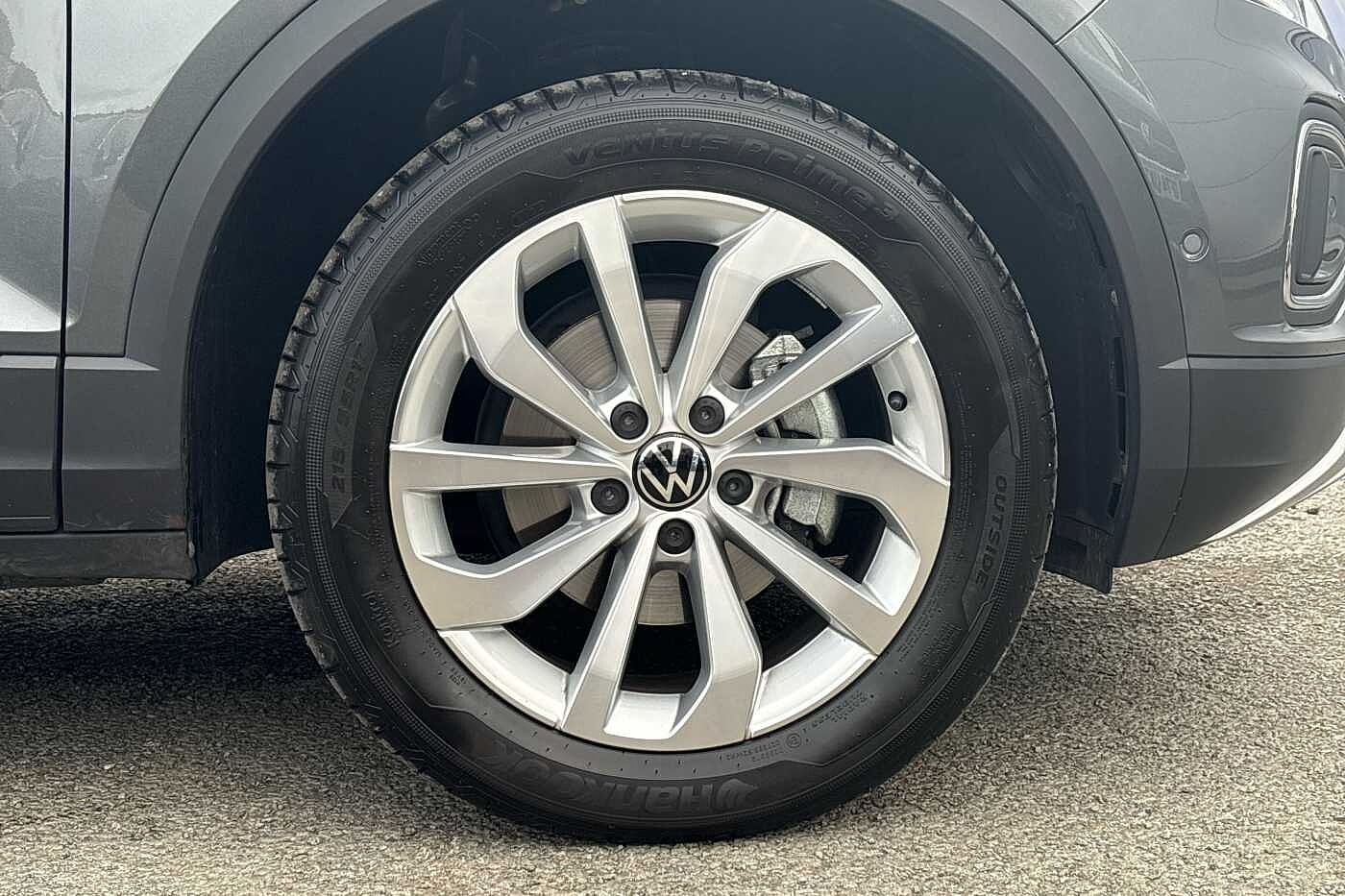 Used Volkswagen T-Roc 2025 for sale - 76327794: Photo 5