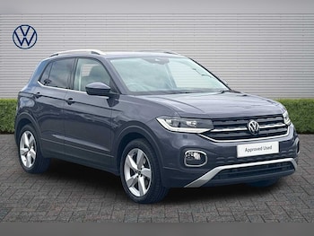 Used Volkswagen T-Cross 2024 for sale - 79050716: Photo