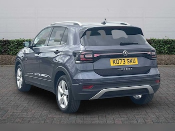 Used Volkswagen T-Cross 2024 for sale - 79050716: Photo