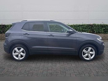 Used Volkswagen T-Cross 2024 for sale - 79050716: Photo