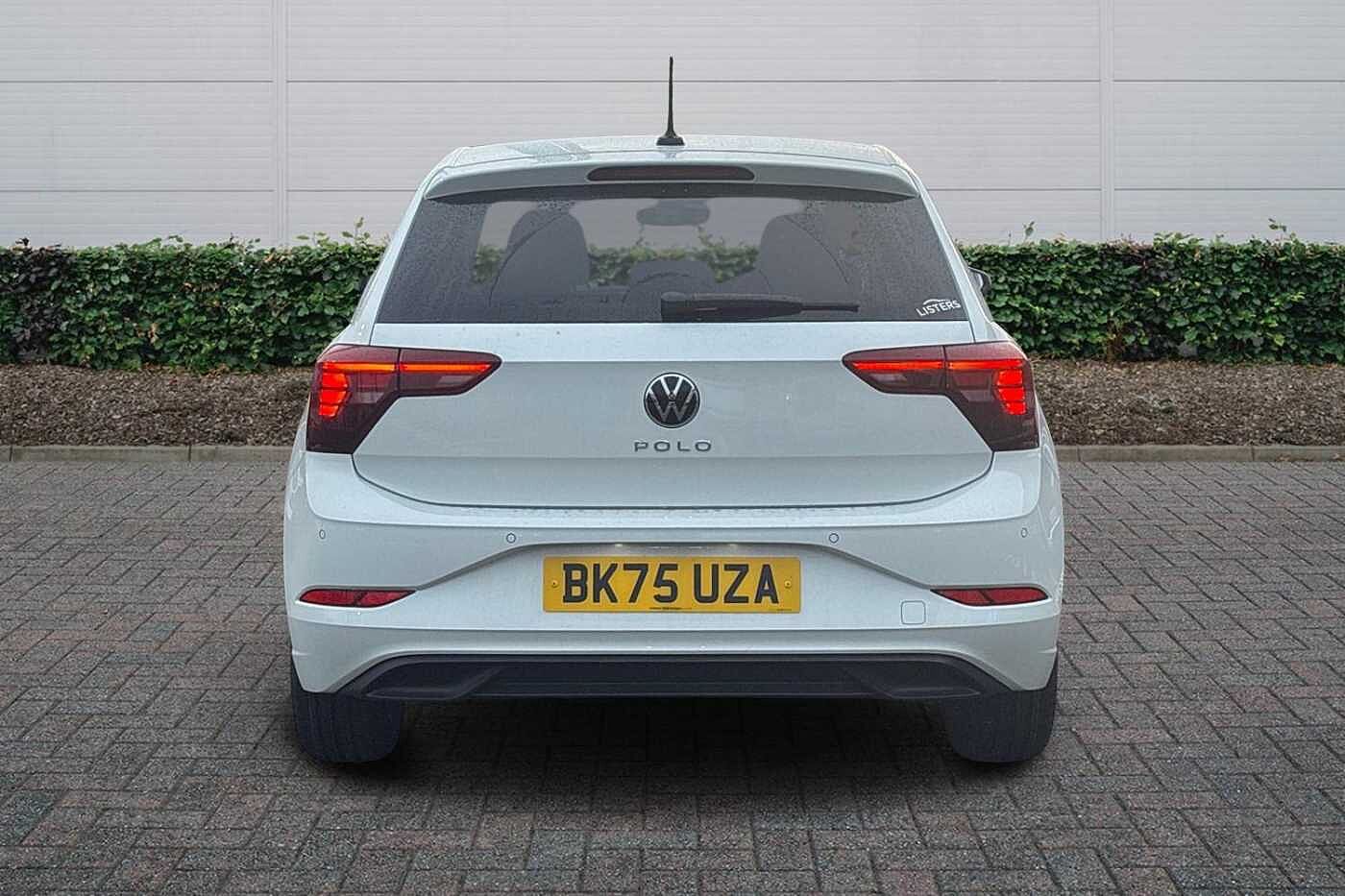 Used Volkswagen Polo 2025 for sale - 76837635: Photo 8