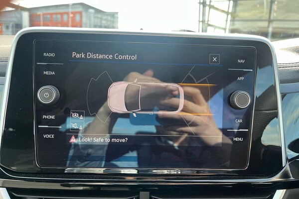 Used Volkswagen T-Roc 2025 for sale - 74547657: Photo 13