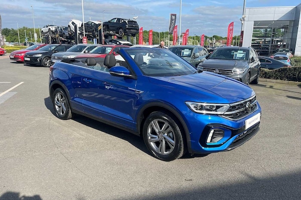 Used Volkswagen T-Roc 2025 for sale - 74547657: Photo 18