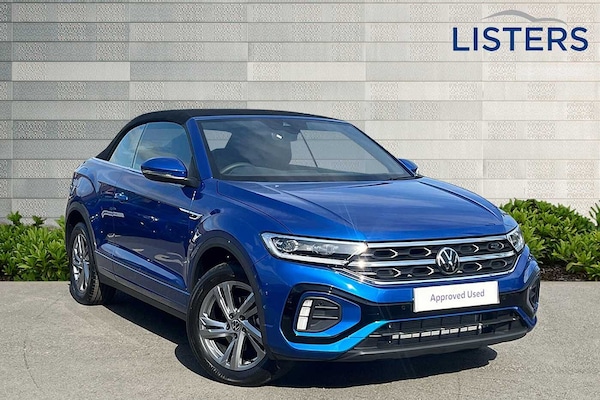 Used Volkswagen T-Roc 2025 for sale - 74547657: Photo 1