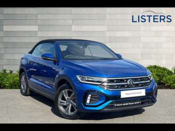 2025 (25) - 1.5 TSI R-Line 2dr DSG