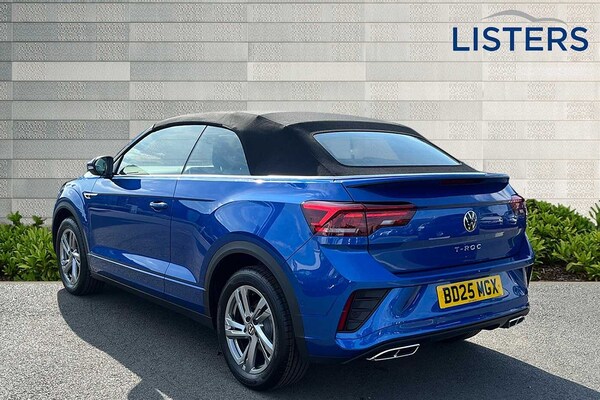 Used Volkswagen T-Roc 2025 for sale - 74547657: Photo 3