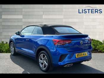 Used Volkswagen T-Roc 2025 for sale - 74547657: Photo