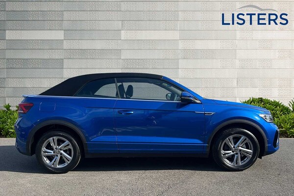 Used Volkswagen T-Roc 2025 for sale - 74547657: Photo 4