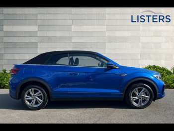 Used Volkswagen T-Roc 2025 for sale - 74547657: Photo