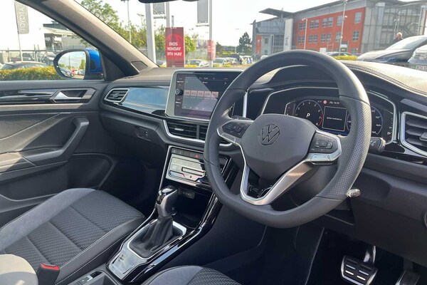 Used Volkswagen T-Roc 2025 for sale - 74547657: Photo 6