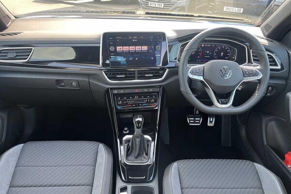 Used Volkswagen T-Roc 2025 for sale - 74547657: Photo 8