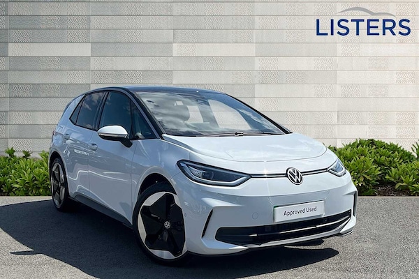 Used Volkswagen ID.3 2025 for sale - 75509219: Photo 1