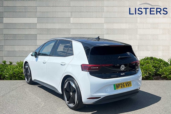 Used Volkswagen ID.3 2025 for sale - 75509219: Photo 3