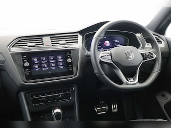 Used Volkswagen Tiguan Allspace 2024 for sale - 75533677: Photo