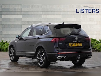 Used Volkswagen Tiguan Allspace 2024 for sale - 75533677: Photo