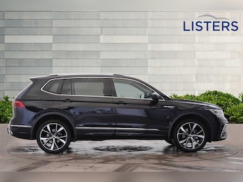 Used Volkswagen Tiguan Allspace 2024 for sale - 75533677: Photo
