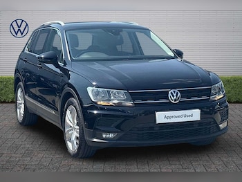 Used Volkswagen Tiguan 2020 for sale - 79182610: Photo