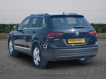 Used Volkswagen Tiguan 2020 for sale - 79182610: Photo