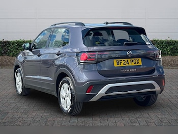 Used Volkswagen T-Cross 2024 for sale - 78172144: Photo