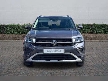 Used Volkswagen T-Cross 2024 for sale - 78172144: Photo