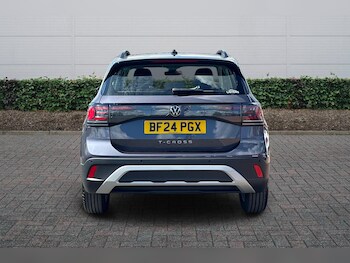 Used Volkswagen T-Cross 2024 for sale - 78172144: Photo