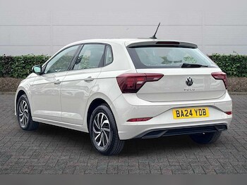 Used Volkswagen Polo 2024 for sale - 78186451: Photo